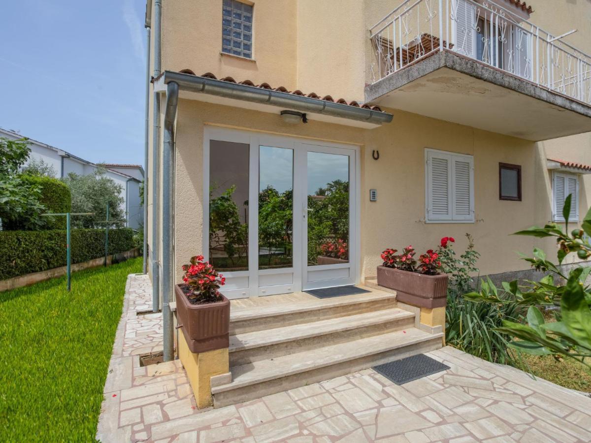 Apartment Daria-2 By Interhome Poreč Eksteriør billede