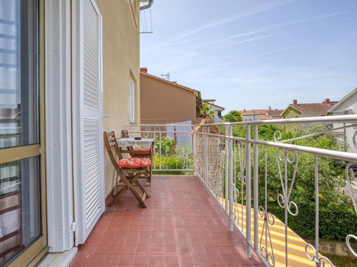 Apartment Daria-2 By Interhome Poreč Eksteriør billede