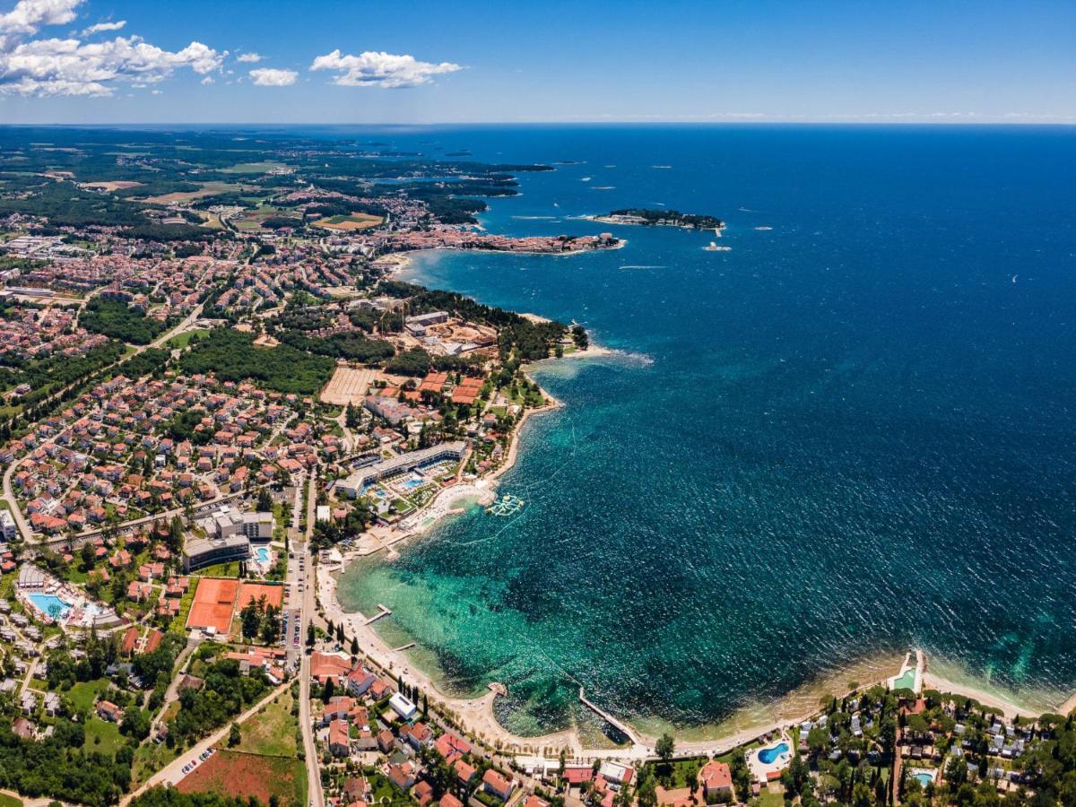 Apartment Daria-2 By Interhome Poreč Eksteriør billede
